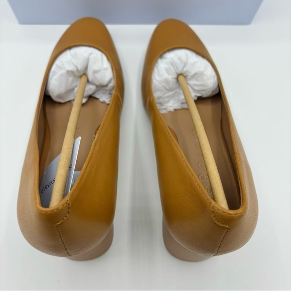 Aerosoles Women's Minetta Pump, Tan Leather, 10W - Picture 3 of 10